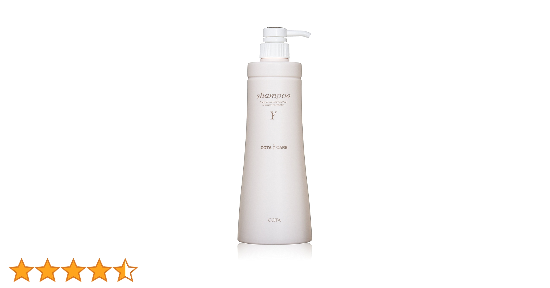 Amazon | コタ アイケア シャンプー Y 800ml | コタ